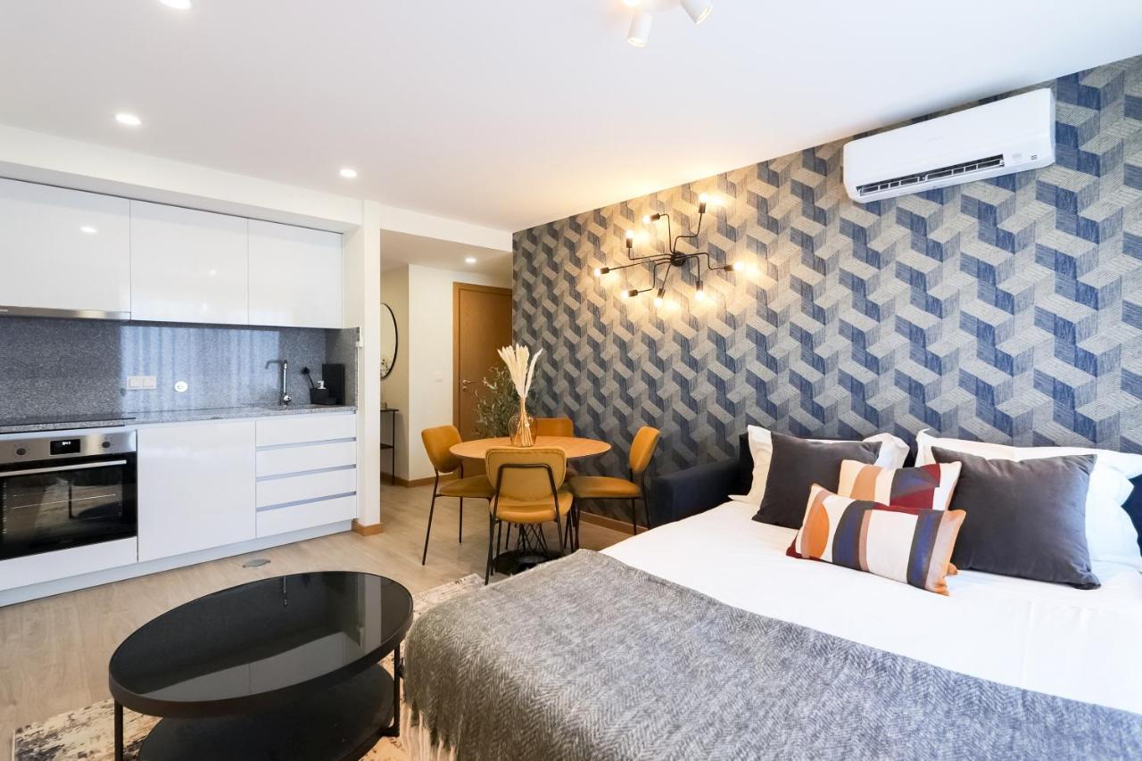Hm - Issy Oporto Apartment Exterior foto