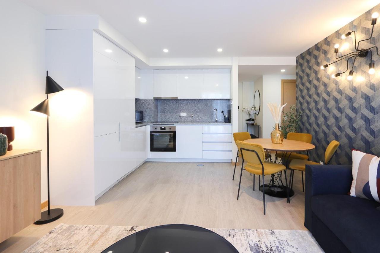Hm - Issy Oporto Apartment Exterior foto