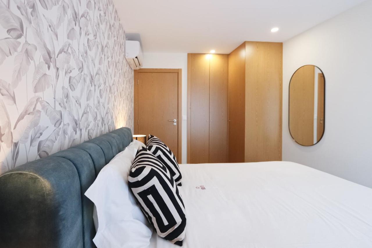 Hm - Issy Oporto Apartment Exterior foto