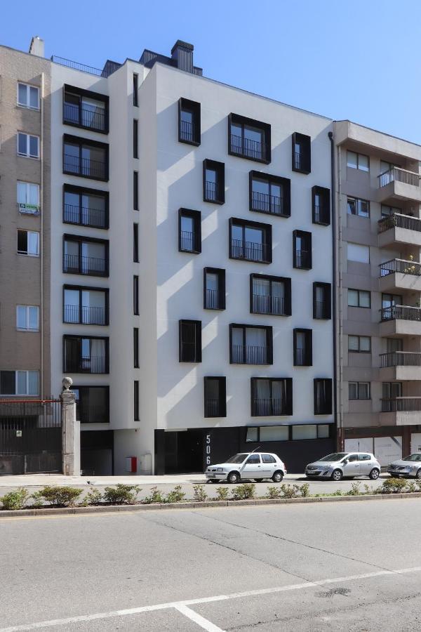 Hm - Issy Oporto Apartment Exterior foto