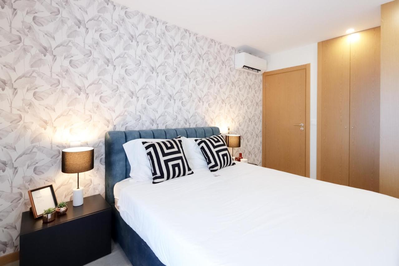 Hm - Issy Oporto Apartment Exterior foto