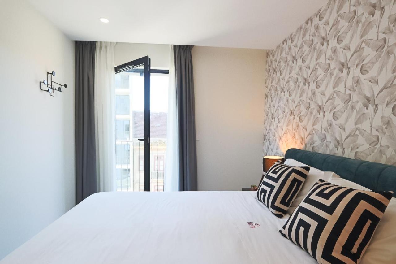Hm - Issy Oporto Apartment Exterior foto