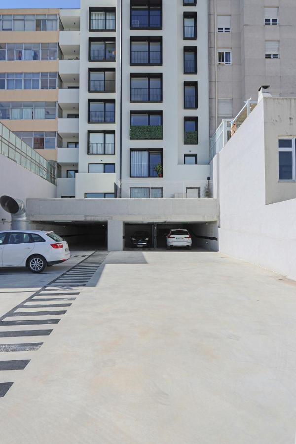 Hm - Issy Oporto Apartment Exterior foto